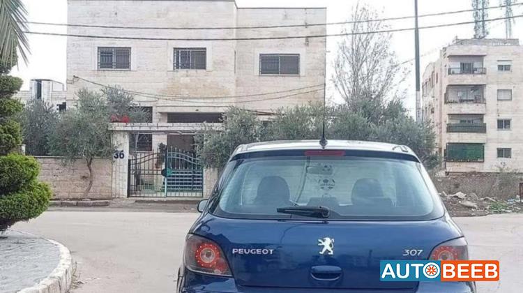 Peugeot 307 2005