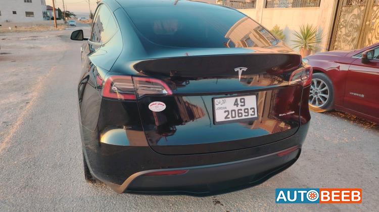 Tesla Y 2021
