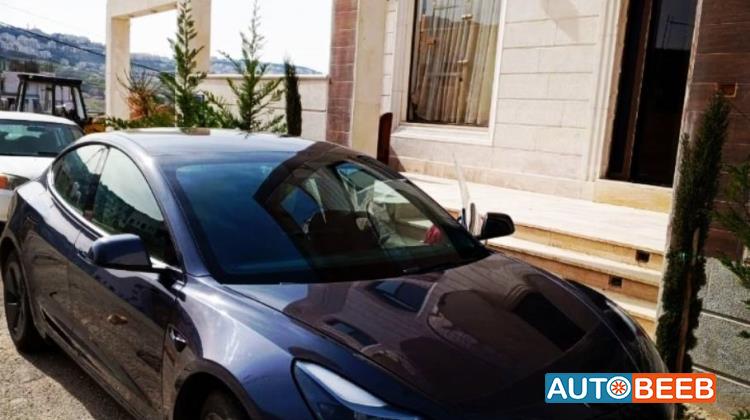 تيسلا 3 2022