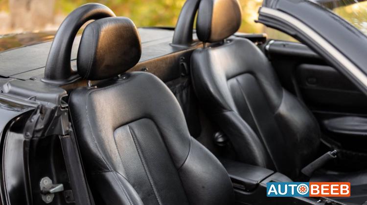 Mercedes Benz SLC200 1999