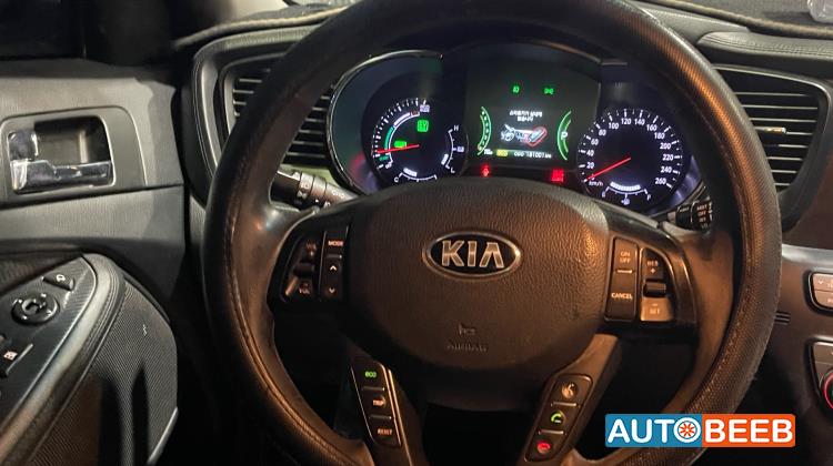 KIA K5 2013