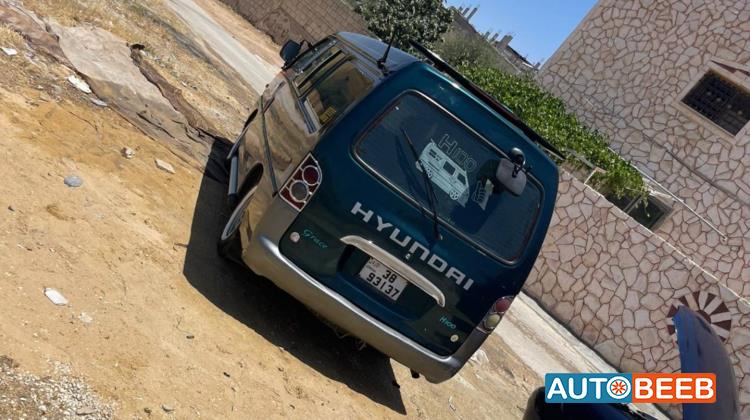 Minibus Hyundai 1996