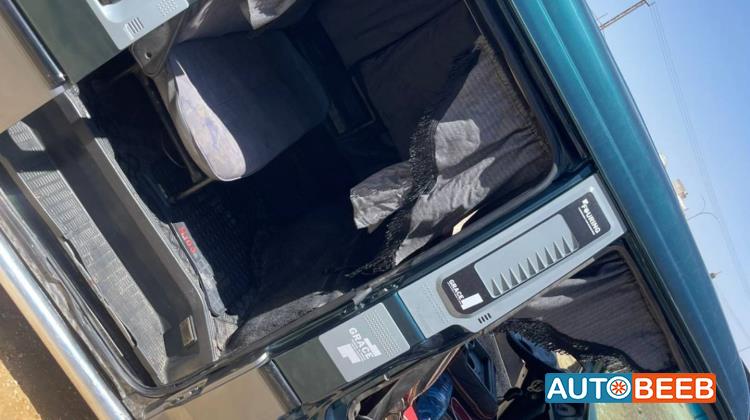 Minibus Hyundai 1996