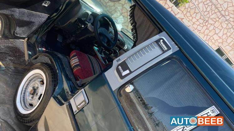 Minibus Hyundai 1996