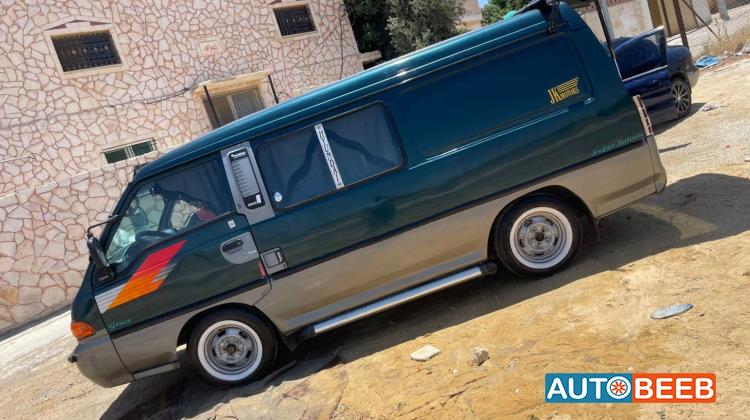 Minibus Hyundai 1996