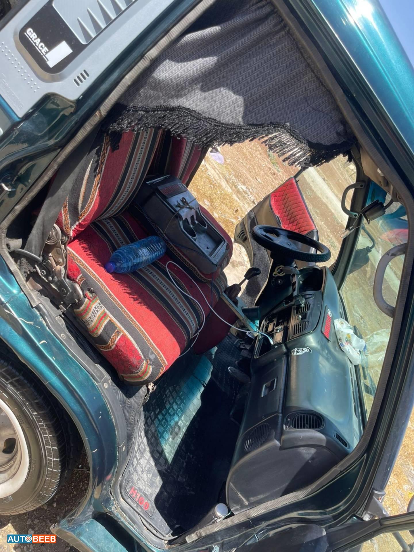 Minibus Hyundai 1996