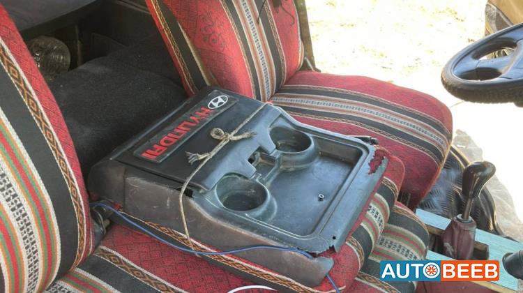 Minibus Hyundai 1996