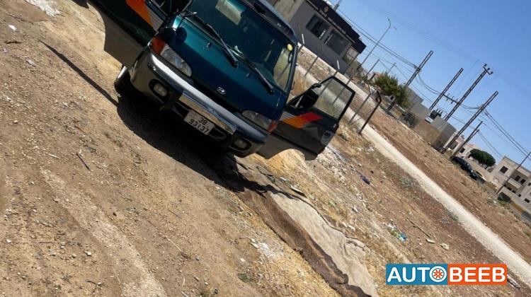 Minibus Hyundai 1996