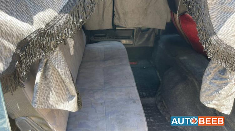 Minibus Hyundai 1996