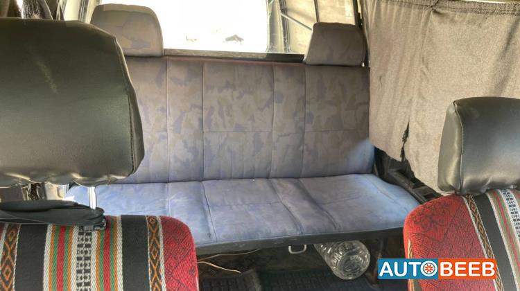 Minibus Hyundai 1996