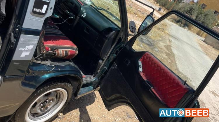 Minibus Hyundai 1996