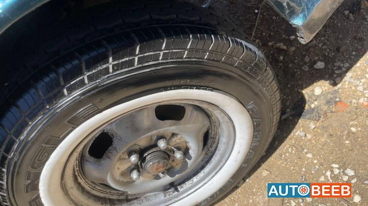 Minibus Hyundai 1996