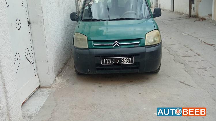 Peugeot Partner 2004