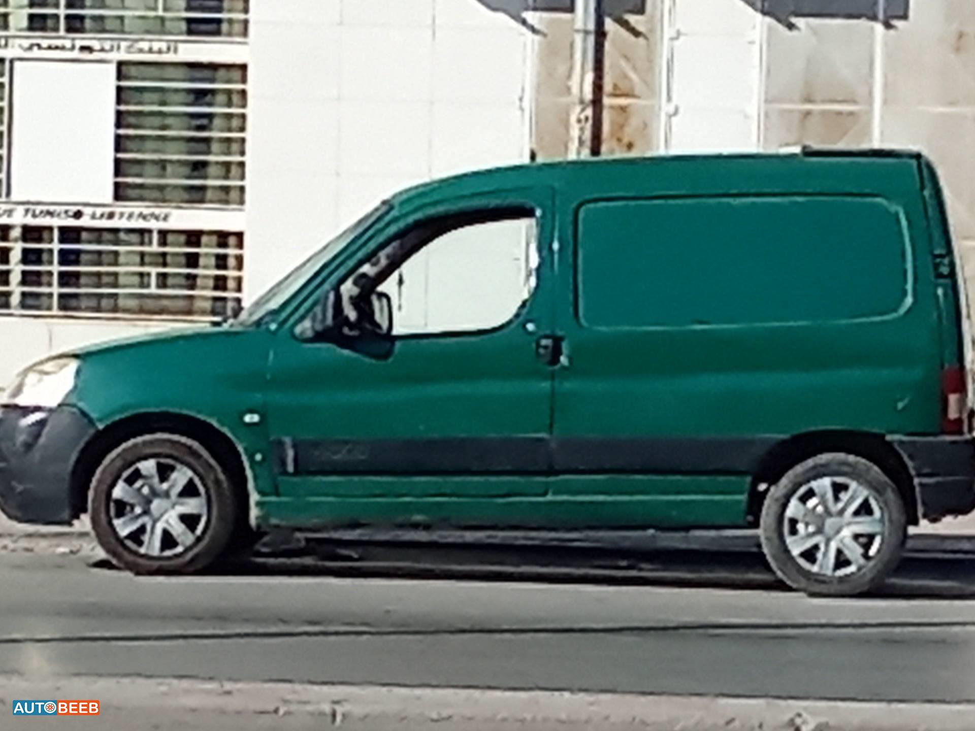 Peugeot Partner 2004