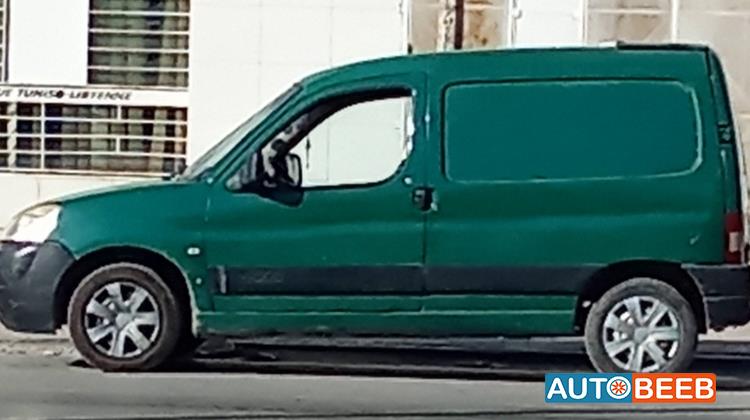 Peugeot Partner 2004