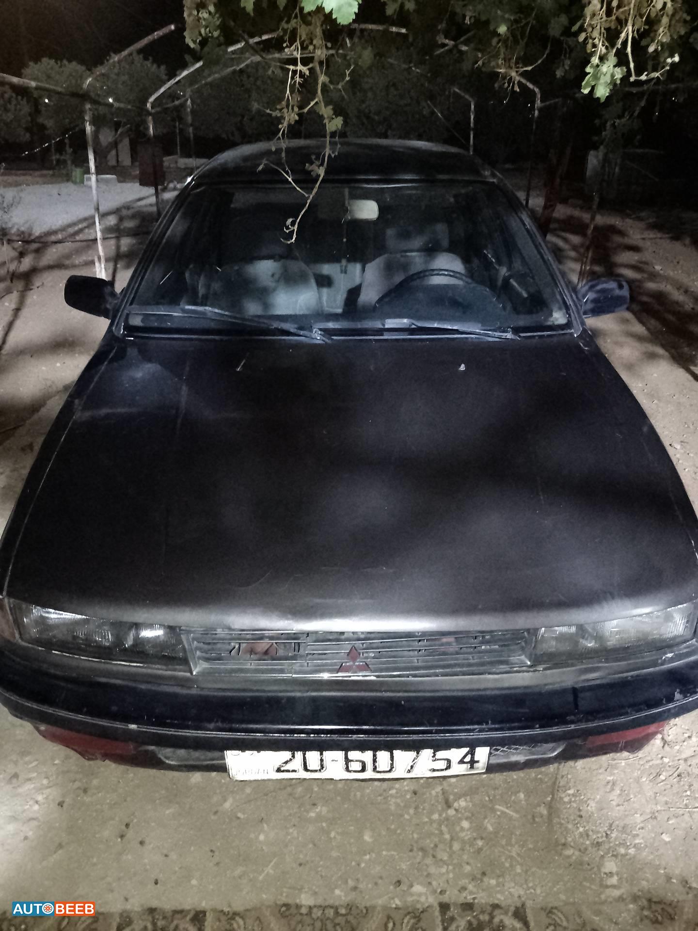 Mitsubishi Lancer 1989