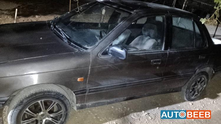 Mitsubishi Lancer 1989