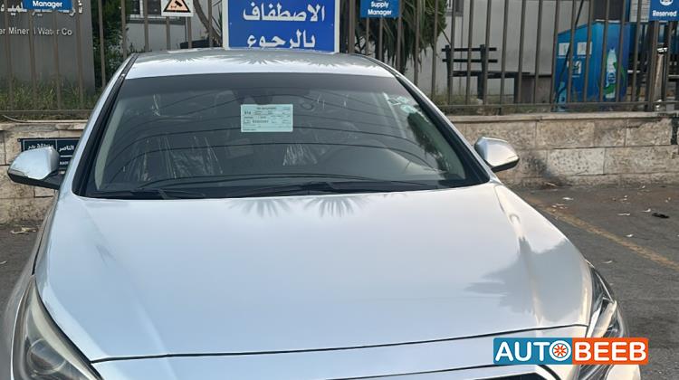 هيونداي سوناتا 2016