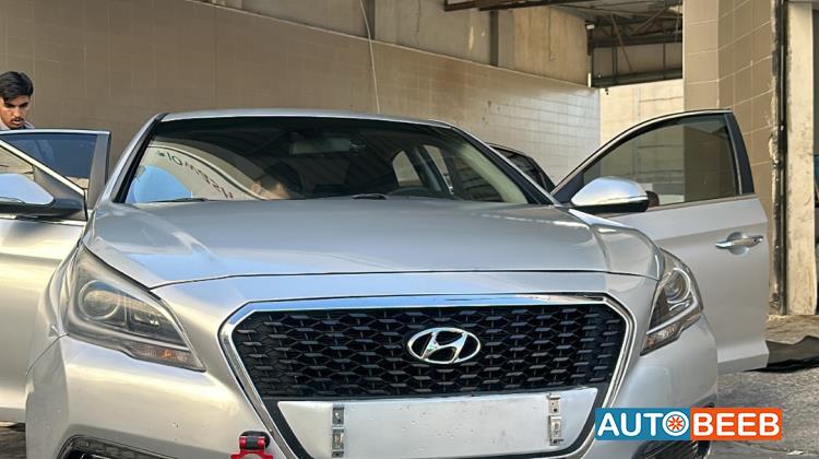 هيونداي سوناتا 2016