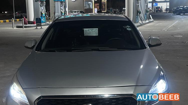 هيونداي سوناتا 2016