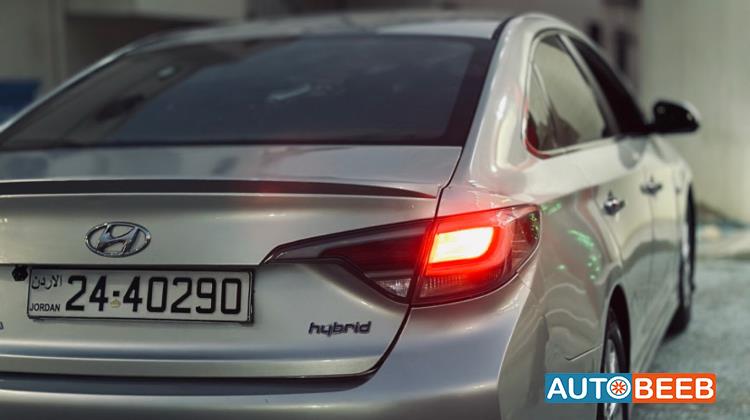 هيونداي سوناتا 2016