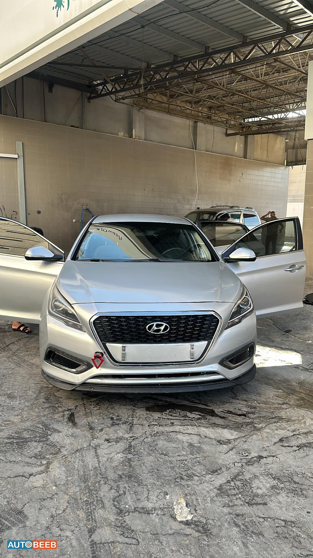 هيونداي سوناتا 2016