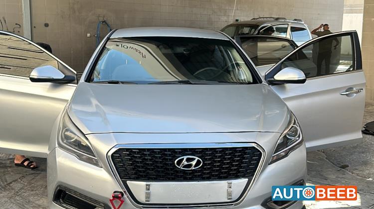 هيونداي سوناتا 2016