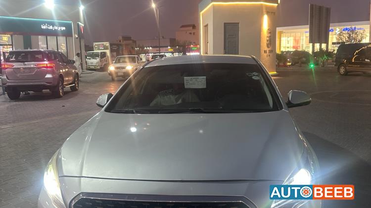 هيونداي سوناتا 2016