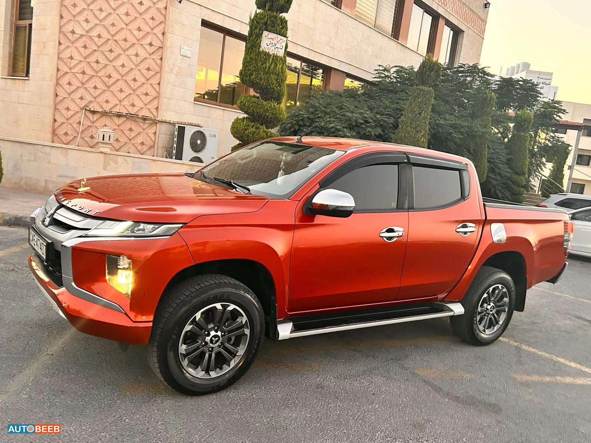 Mitsubishi L200 2022