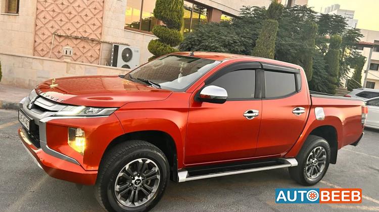 Mitsubishi L200 2022