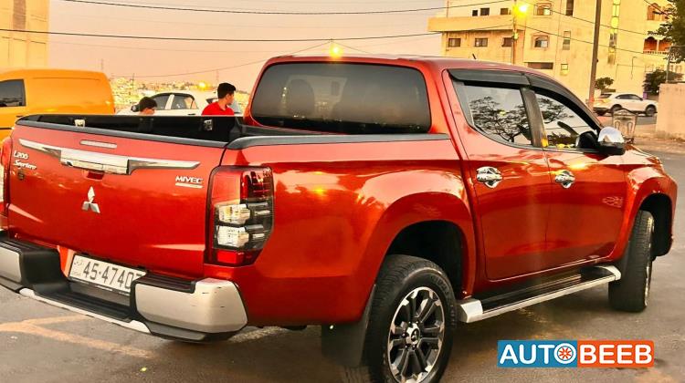 Mitsubishi L200 2022