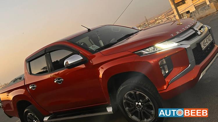 Mitsubishi L200 2022