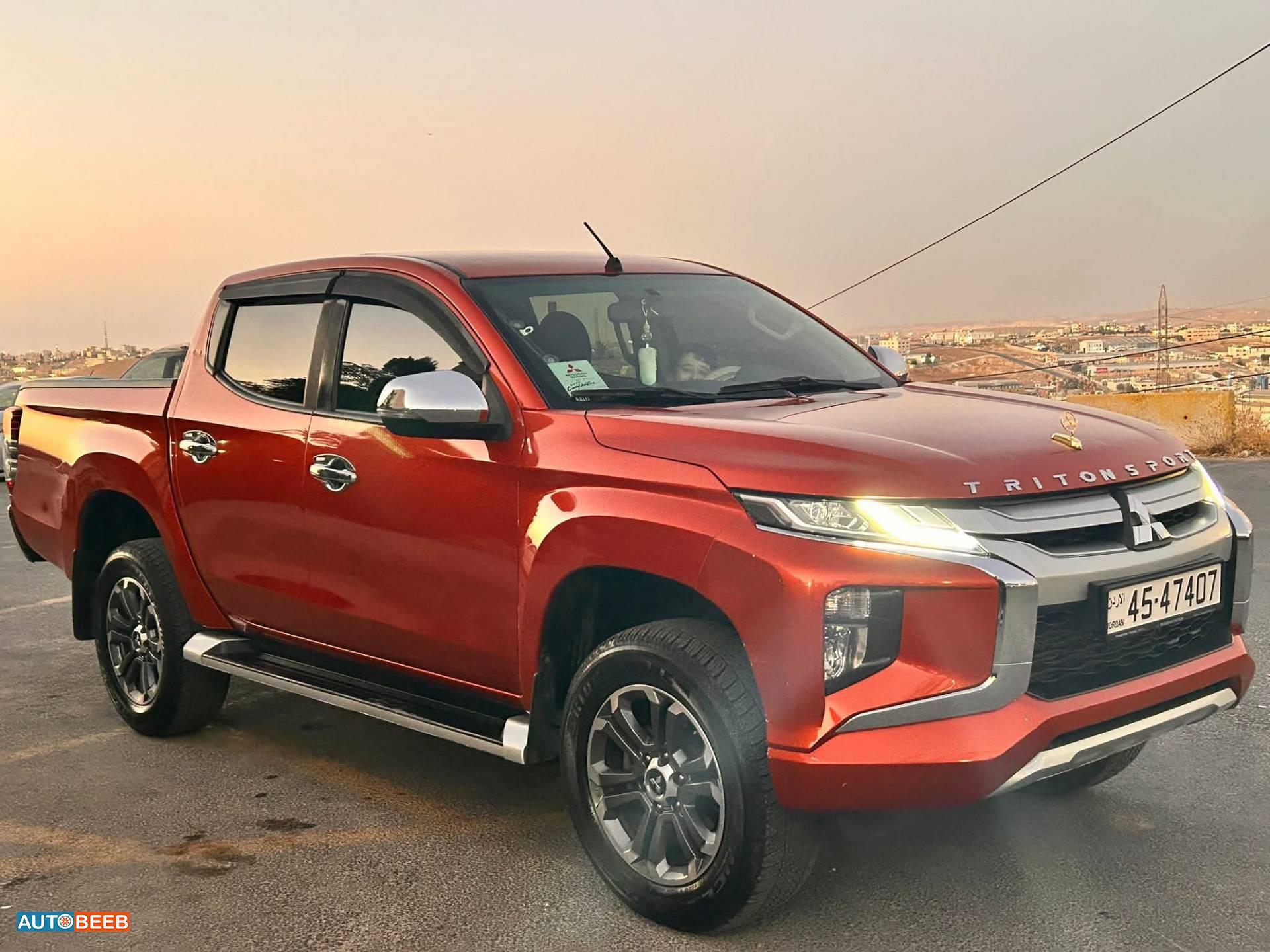 Mitsubishi L200 2022