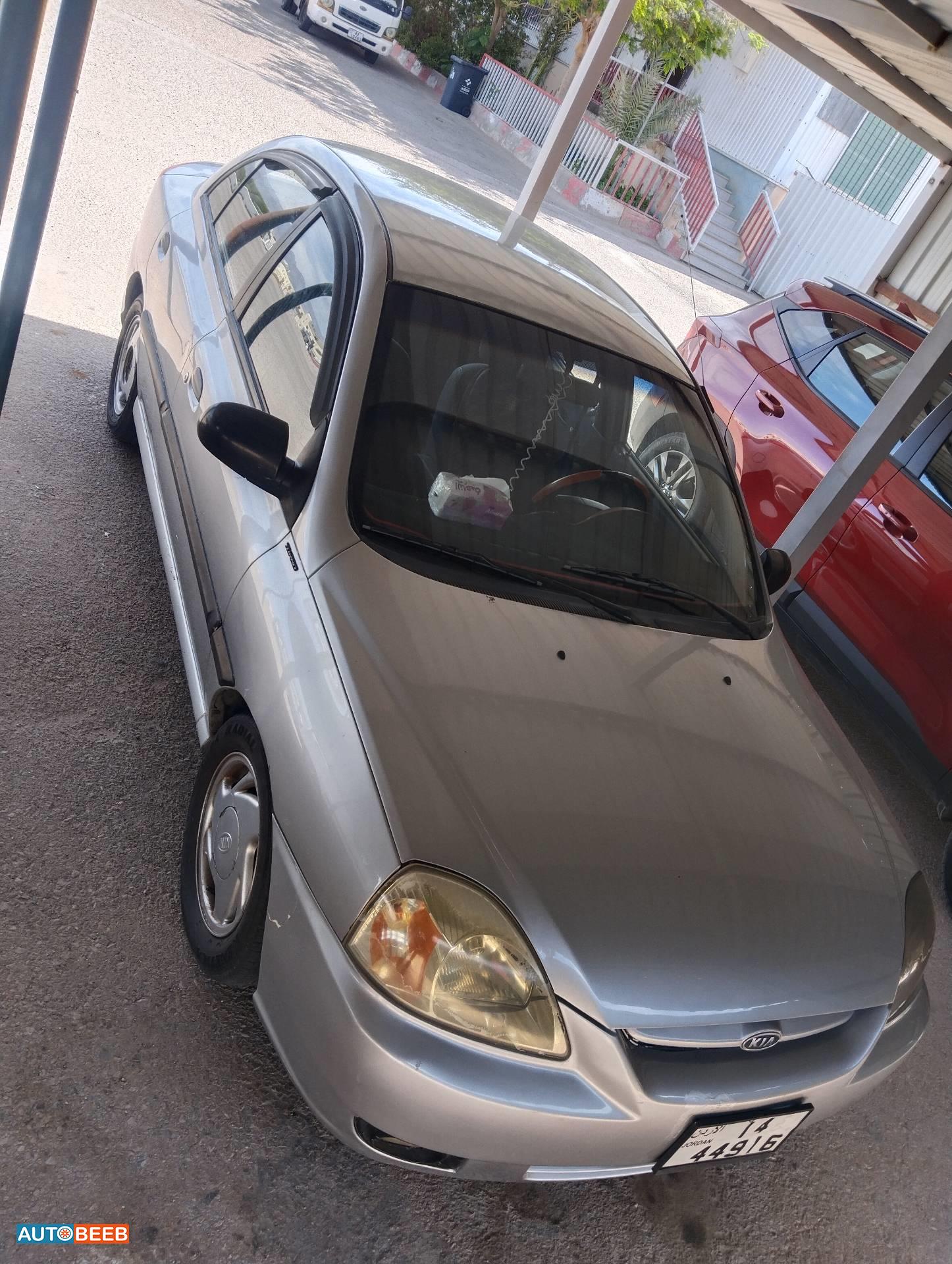 KIA Rio 2004