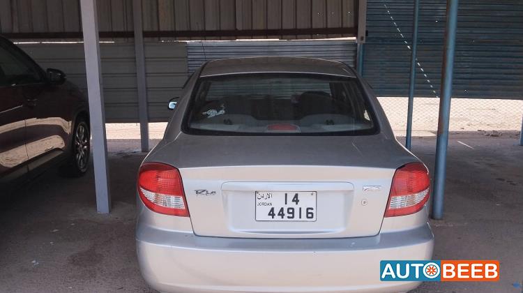 KIA Rio 2004
