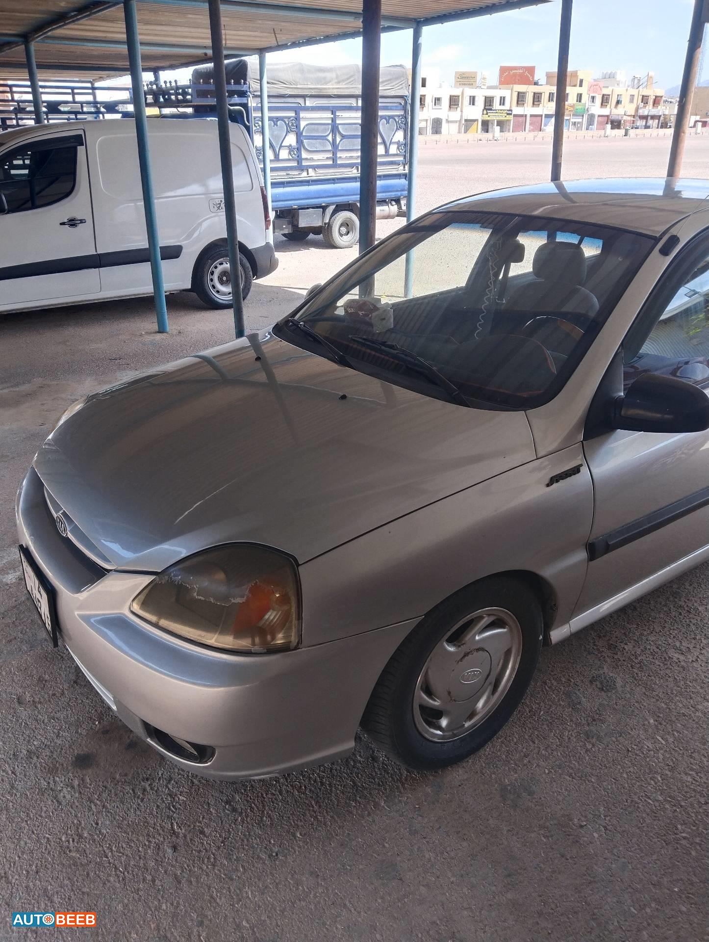 KIA Rio 2004