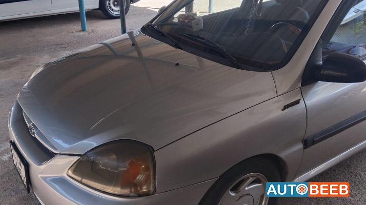 KIA Rio 2004
