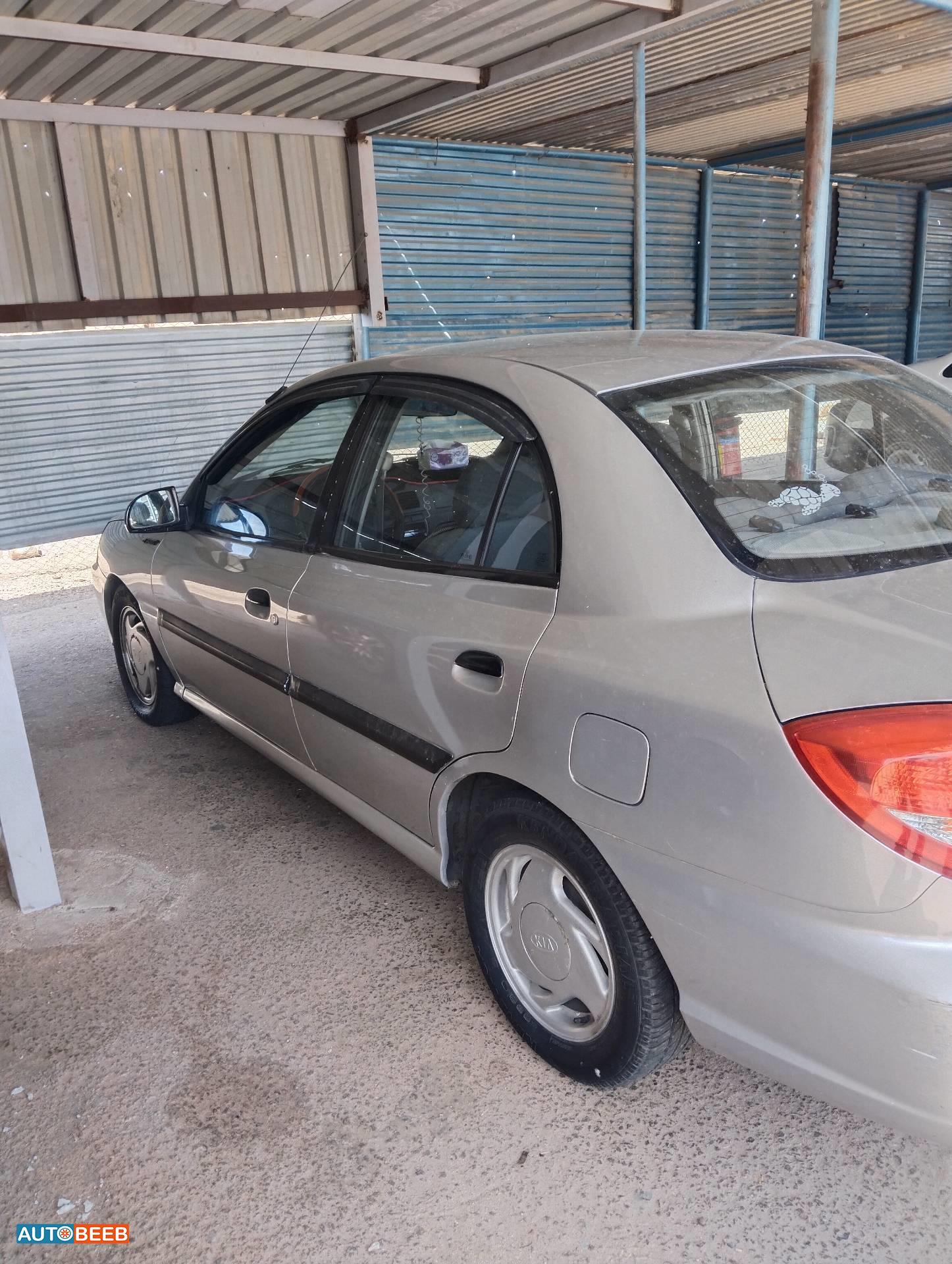 KIA Rio 2004