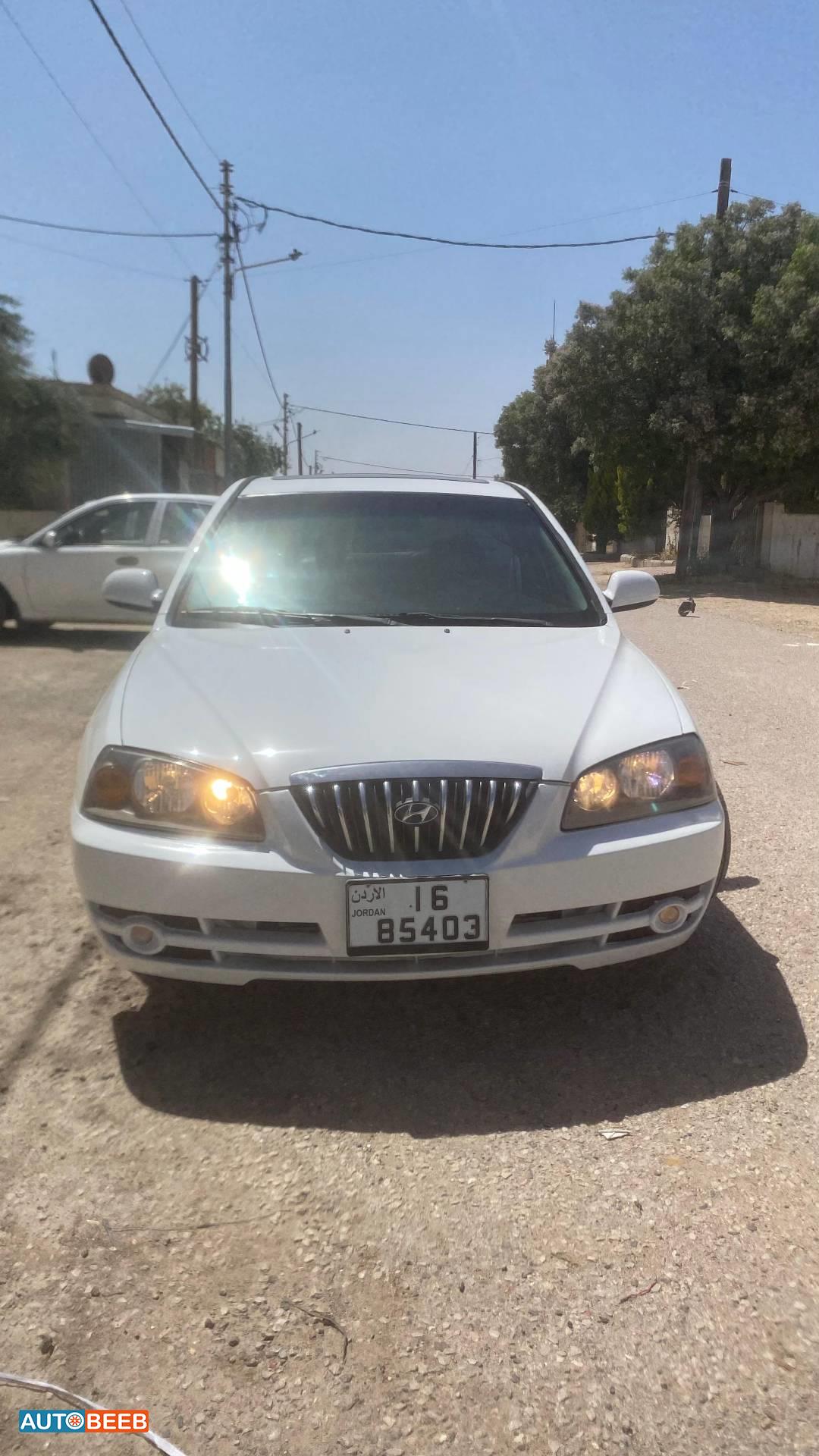 هيونداي افانتي 2004