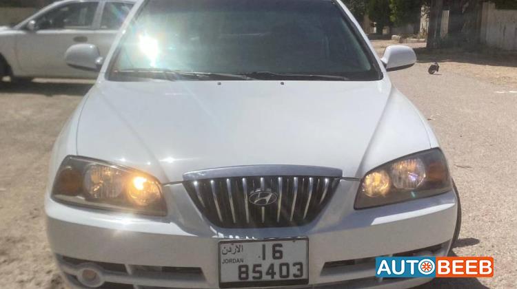 هيونداي افانتي 2004