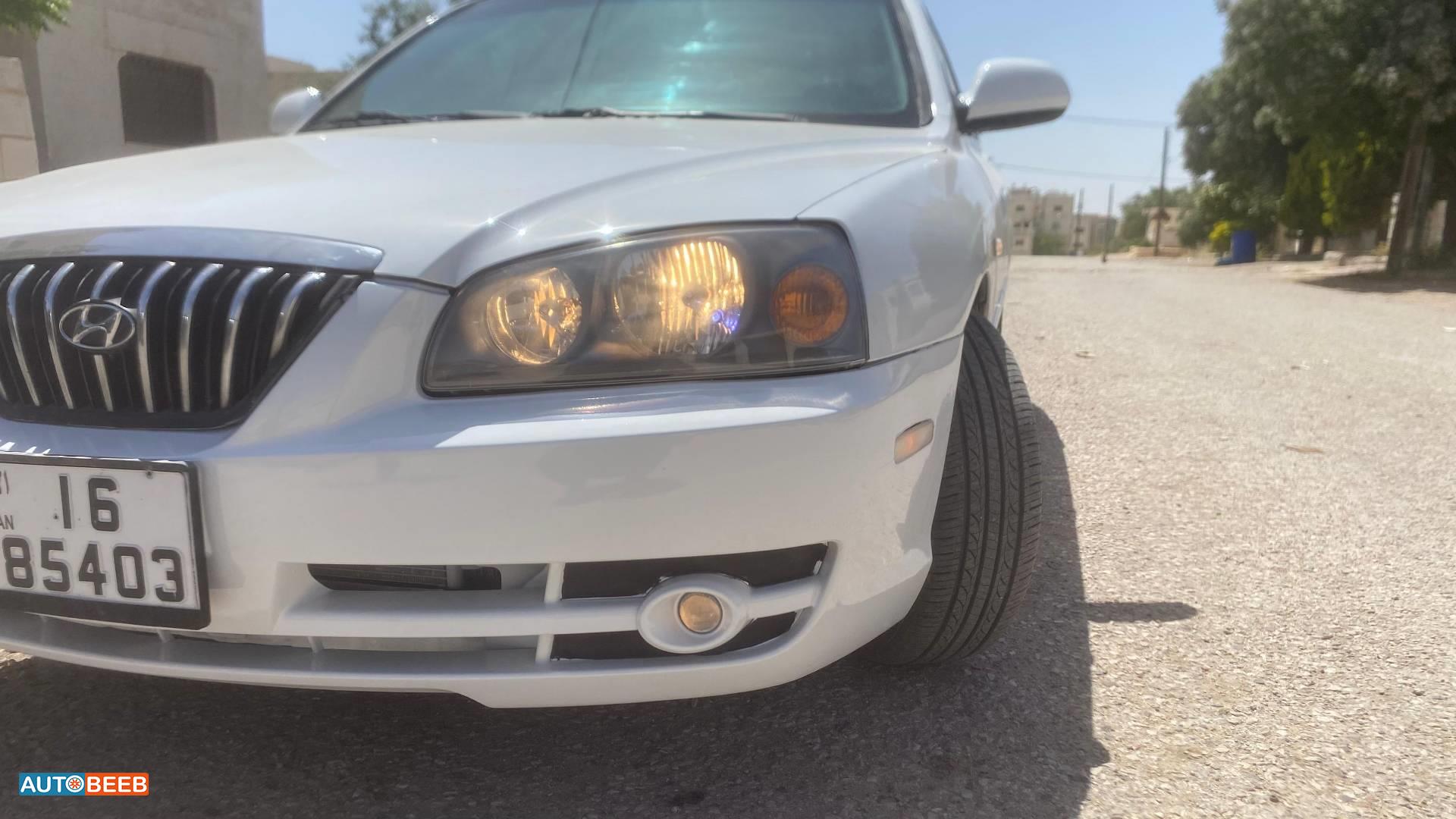 هيونداي افانتي 2004