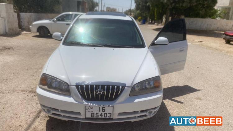 هيونداي افانتي 2004