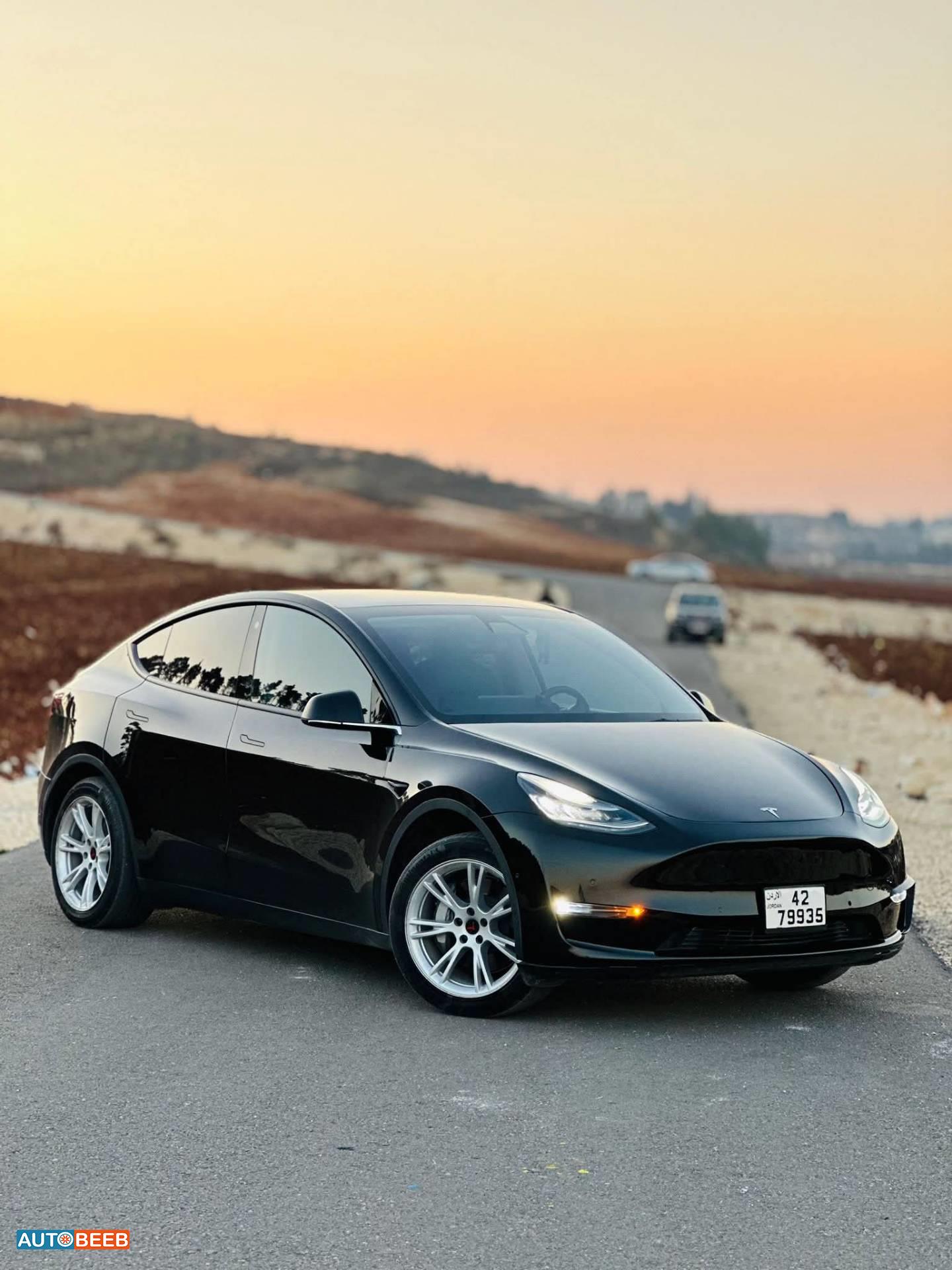 Tesla Y 2022