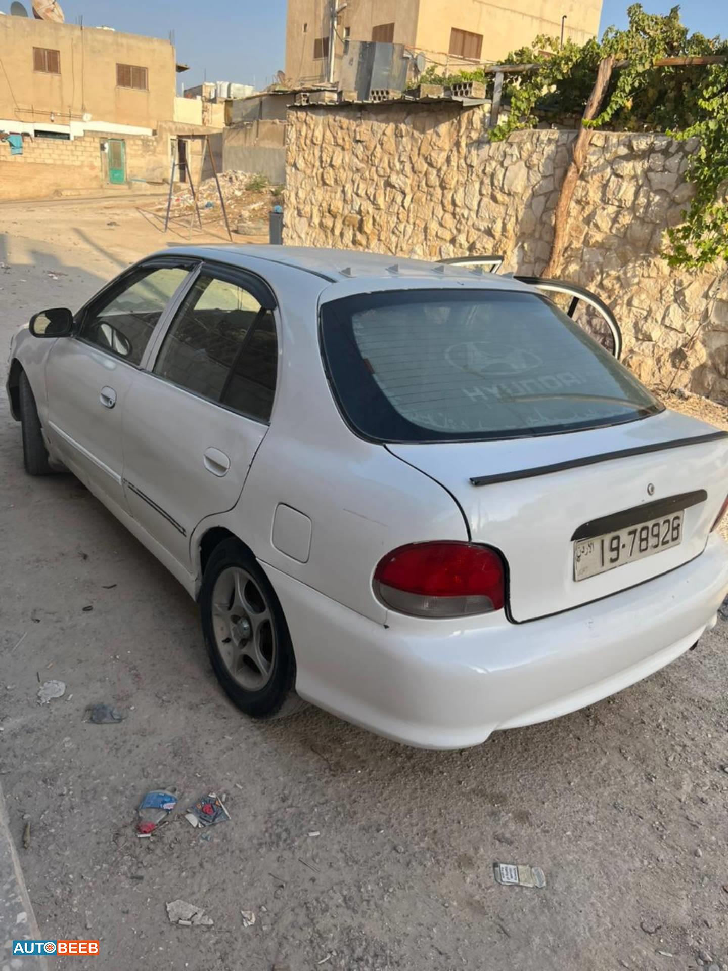 هيونداي اكسنت 1998