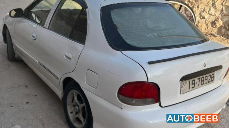 هيونداي اكسنت 1998