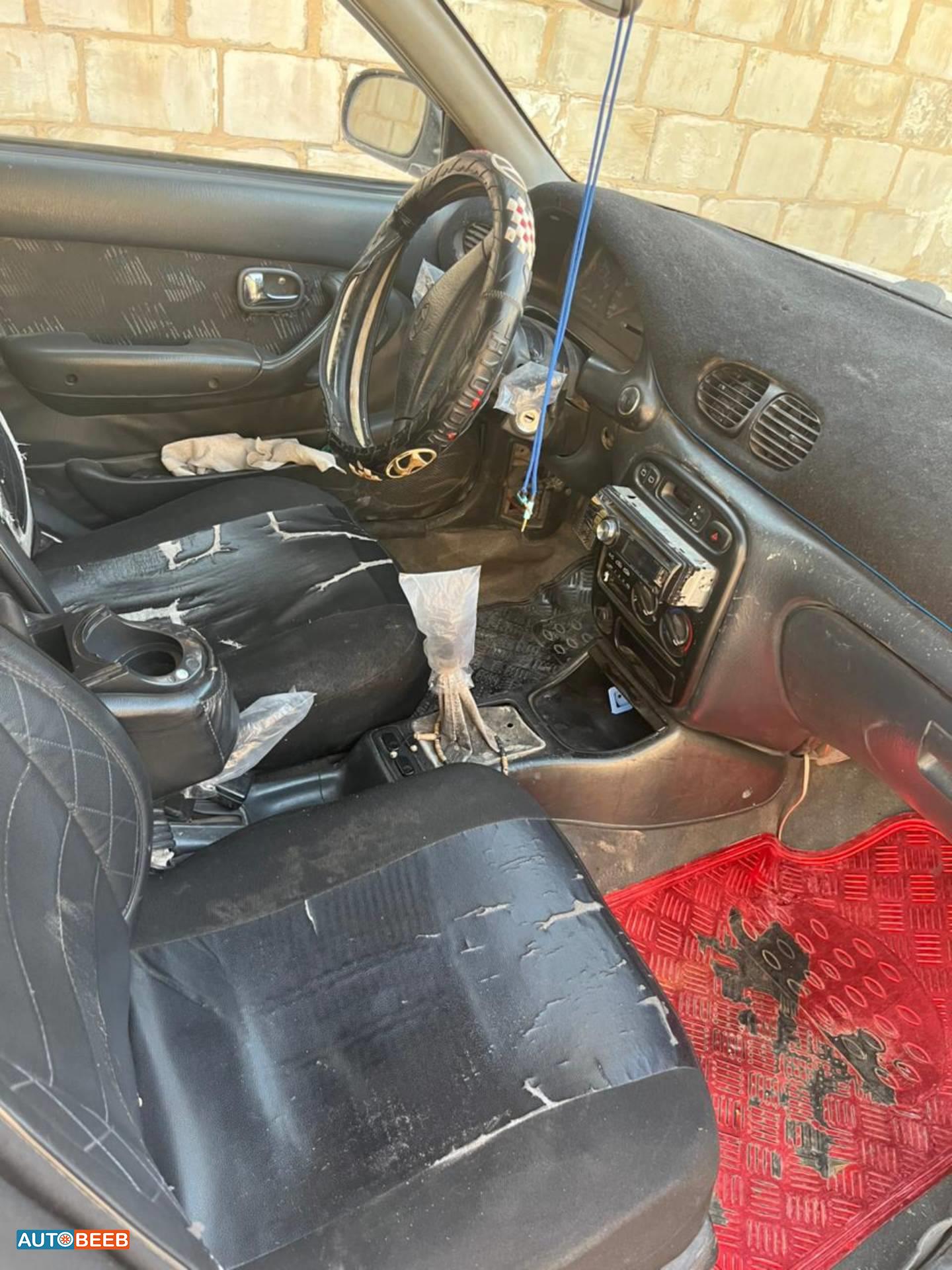 هيونداي اكسنت 1998