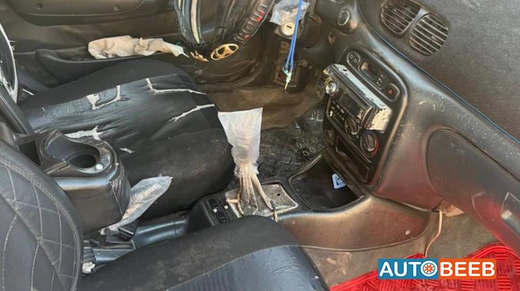 هيونداي اكسنت 1998