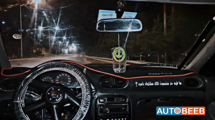 هيونداي اكسنت 1997