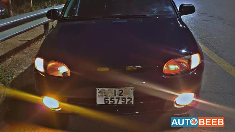 هيونداي اكسنت 1997