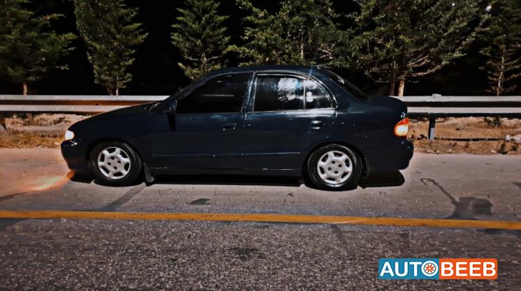 هيونداي اكسنت 1997